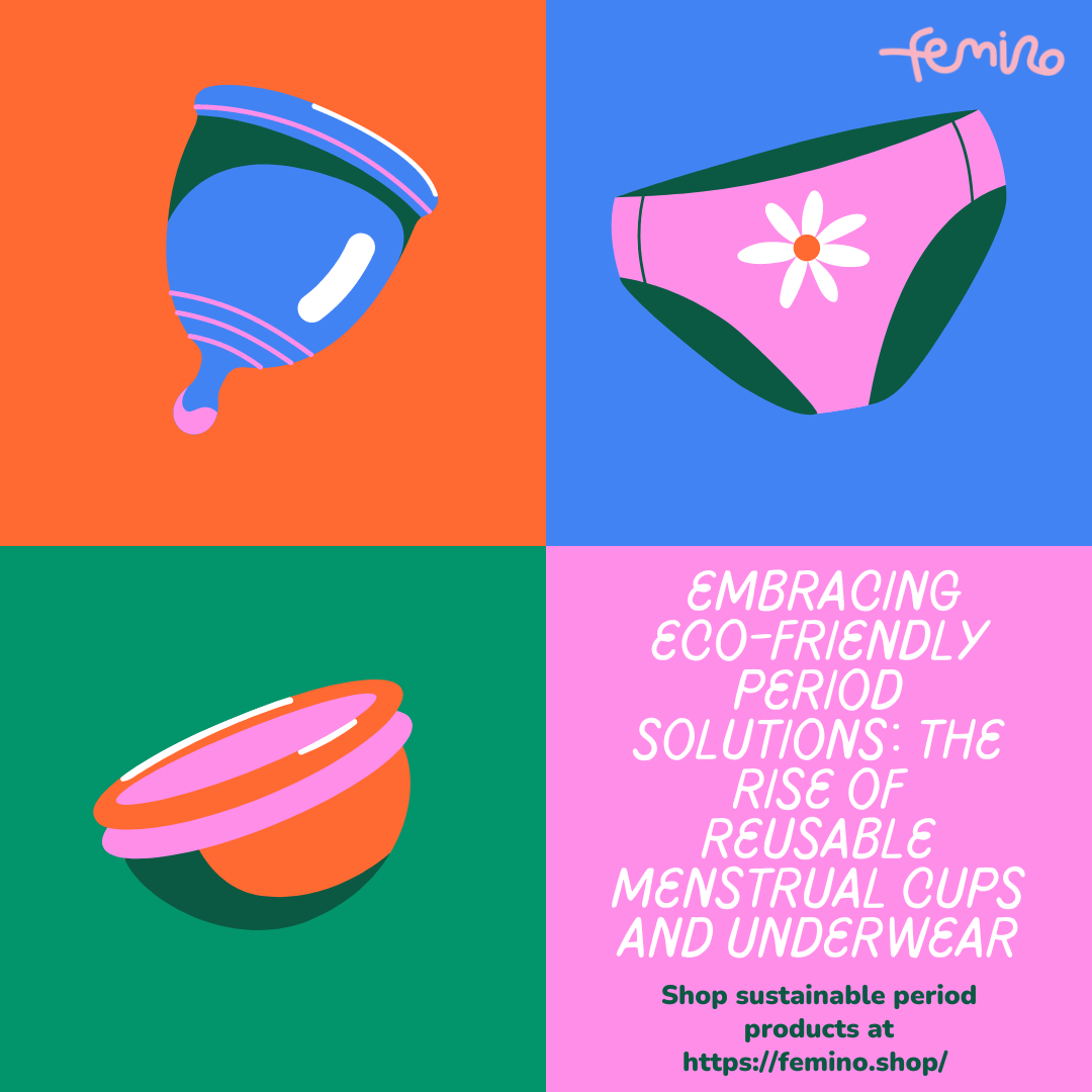 Embracing Eco-Friendly Period Solutions: The Rise of Reusable