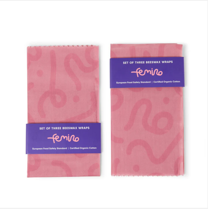 Beyond Period Care: Discovering the Versatility of Femino Beeswax Wraps