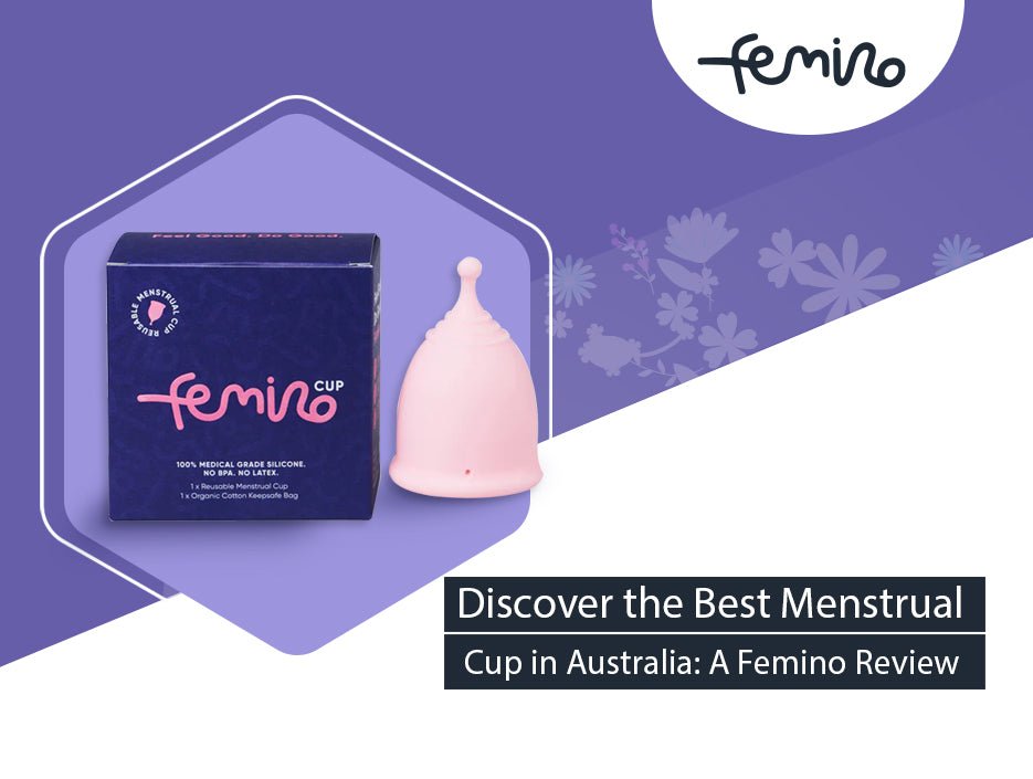 Discover the Best Menstrual Cup in Australia A Femino Review