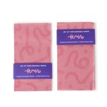 Load image into Gallery viewer, Beeswax Wraps - Femino
