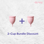 Load image into Gallery viewer, Set of Femino Period Cup - Femino