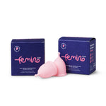 Load image into Gallery viewer, Set of Femino Period Cup - Femino