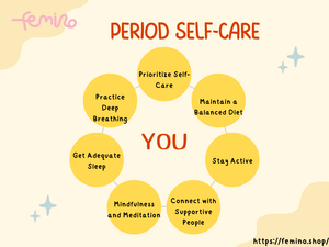 "8 Effective Habits to Relieve Stress and Anxiety During Your Period"