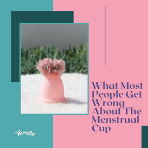 What Most People Get Wrong About The Menstrual Cup