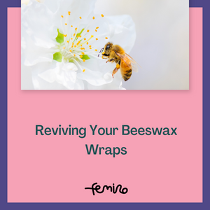 Reviving Your Beeswax Wraps