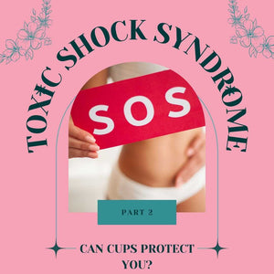 Toxic Shock Syndrome (Part 2) – Can Cups Protect You?