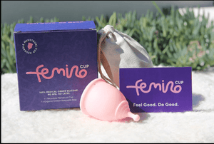 "Embracing Freedom: The Future of Feminine Hygiene with Femino Period Cups"