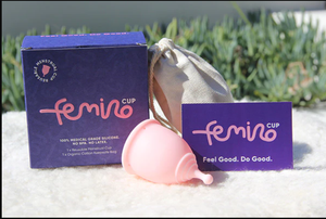 Embracing Eco-Friendly Periods: My Journey with the Femino Period Cup