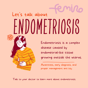 Let's Talk About Endometriosis: Understanding, Symptoms, and Support