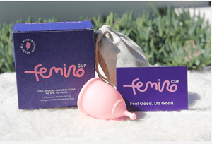 Making the Switch to Femino Period Cup: A Game-Changer for All Women