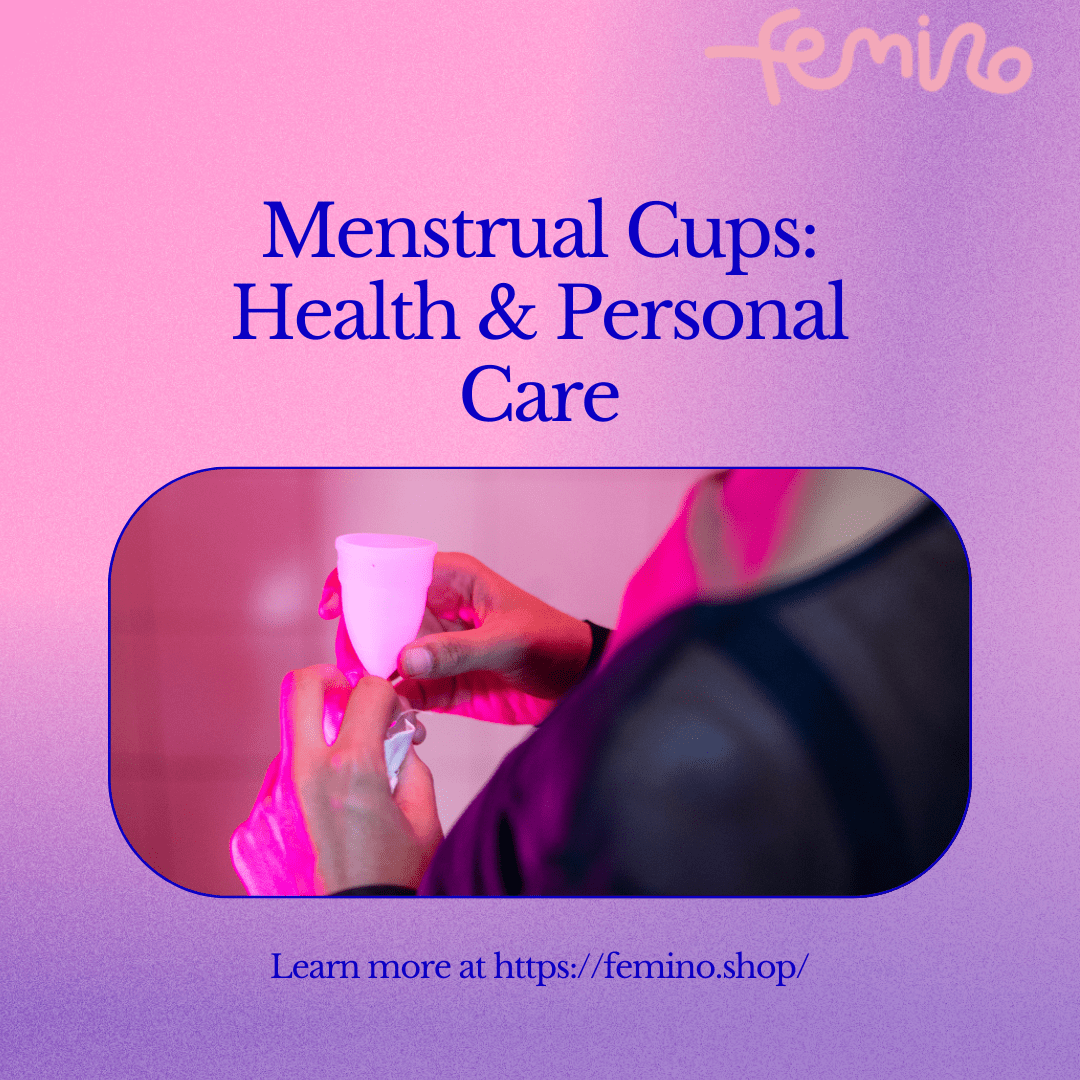 Menstrual Cups: Health & Personal Care by Femino