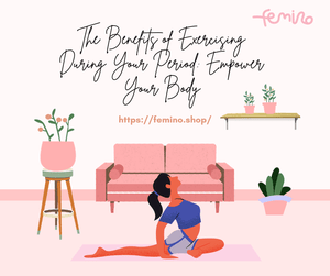 The Benefits of Exercising During Your Period: Empower Your Body