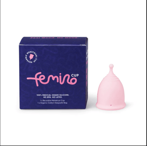 "Why Femino is the Best Period Cup in Australia"