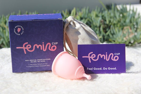 Set of Femino Period Cup - Femino