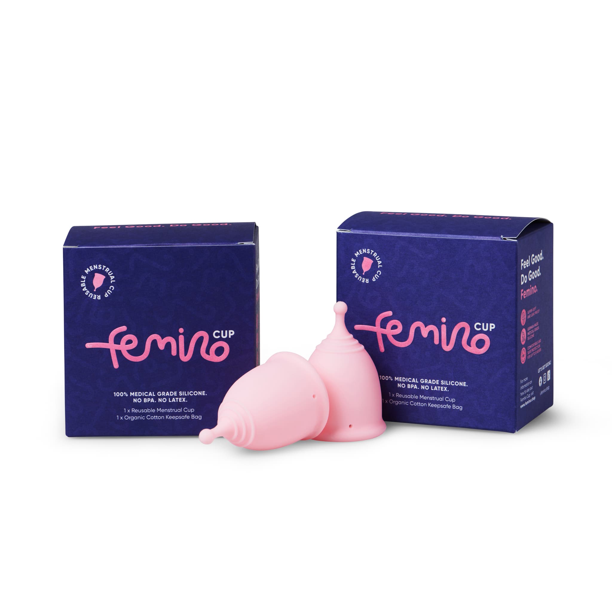 Set of Femino Period Cup - Femino